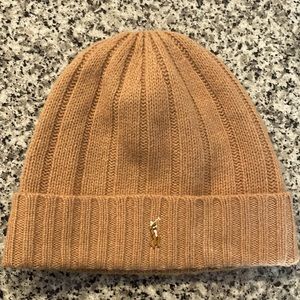 Mens Polo Ralph Lauren Beanie